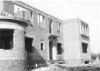 het Ooievaarsnest in opbouw, 12-09-1947
